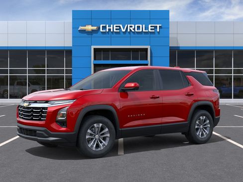 New 2026 Chevrolet Equinox LT w/ Safety and Technology Package AWD/4WD image 3