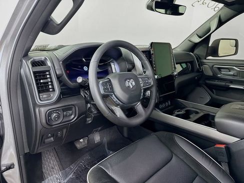 Used 2025 RAM 1500 Laramie w/ Night Edition image 9