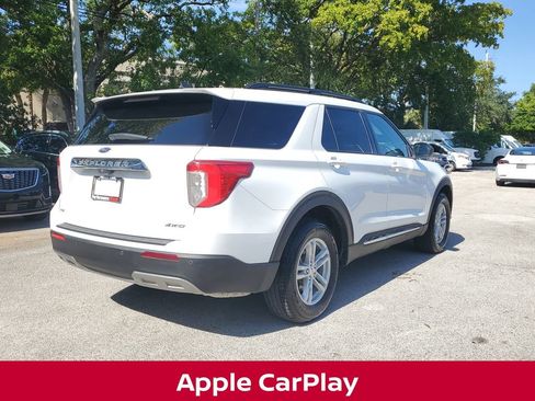 Used 2024 Ford Explorer XLT w/ Equipment Group 202A AWD/4WD image 6