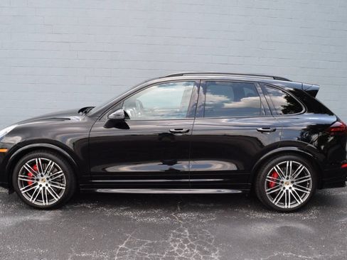 Used 2017 Porsche Cayenne GTS AWD/4WD image 7