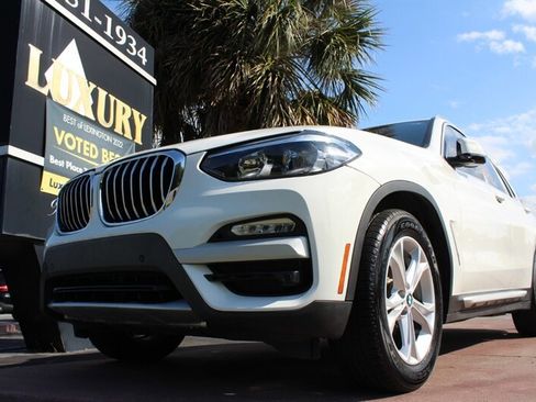 Used 2019 BMW X3 sDrive30i RWD image 1