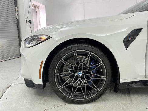 Used 2024 BMW M4 xDrive Competition AWD/4WD image 24