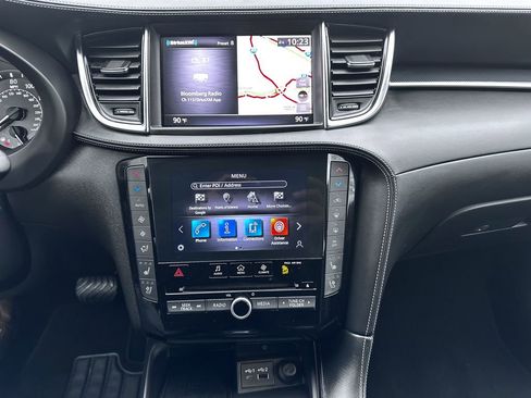 Certified 2023 INFINITI QX50 Sport image 6