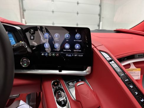 Used 2023 Chevrolet Corvette Z06 w/ Battery Protection Package image 29