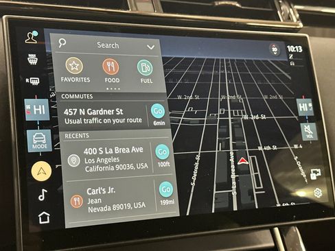 Used 2025 Land Rover Range Rover Velar Dynamic SE image 21