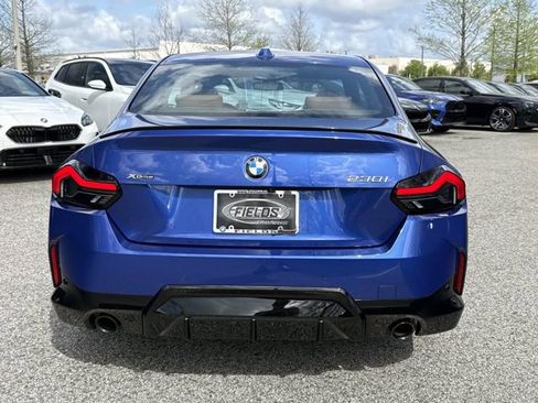 Used 2023 BMW 230i xDrive Coupe w/ Premium Package image 4