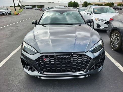 Used 2021 Audi RS 5 w/ Black Optic Carbon Package AWD/4WD image 3