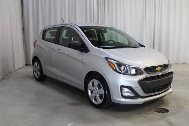 Used 2021 Chevrolet Spark LS FWD image 24
