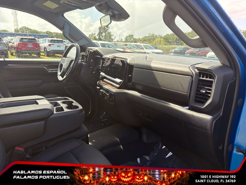 Used 2023 Chevrolet Silverado 1500 RST w/ Rally Edition AWD/4WD image 33