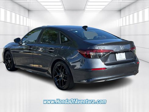 Certified 2026 Honda Civic Sport image 4