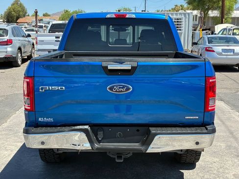 Used 2015 Ford F150 XLT w/ Equipment Group 302A Luxury AWD/4WD image 6