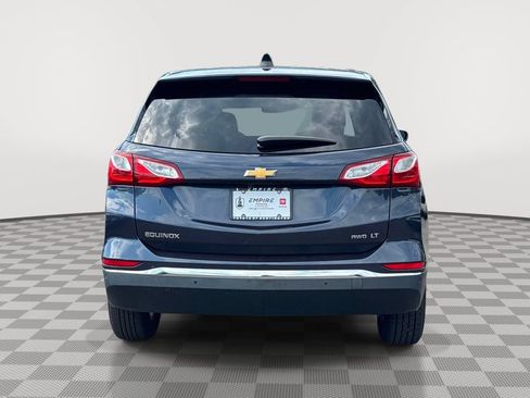 Used 2019 Chevrolet Equinox LT AWD/4WD image 6
