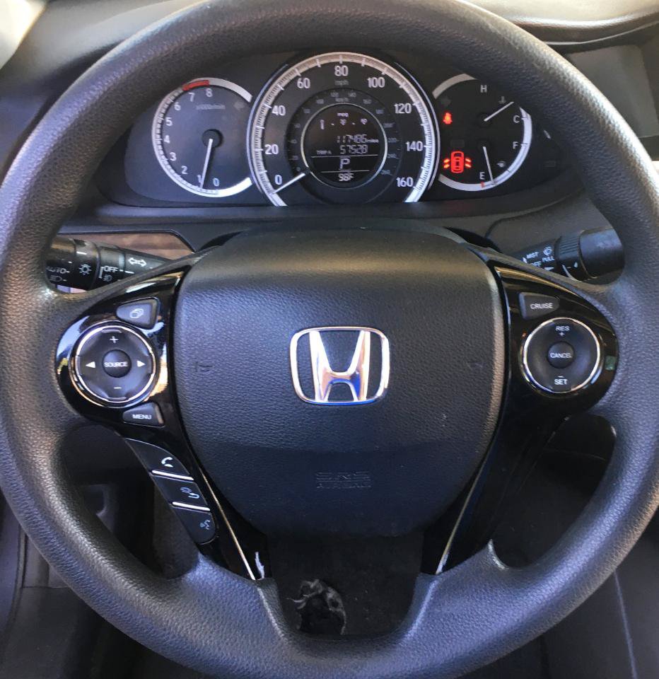 Used 2016 Honda Accord EX image 22