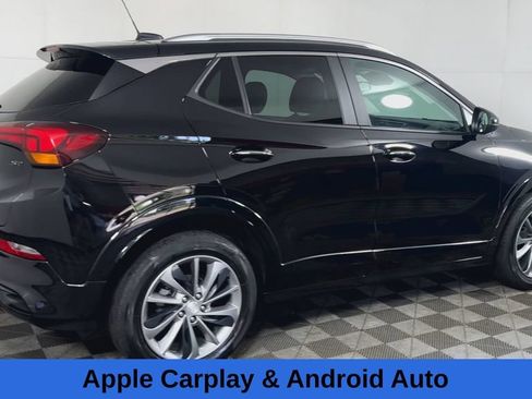 Used 2023 Buick Encore GX Select w/ Sport Touring Package FWD image 12