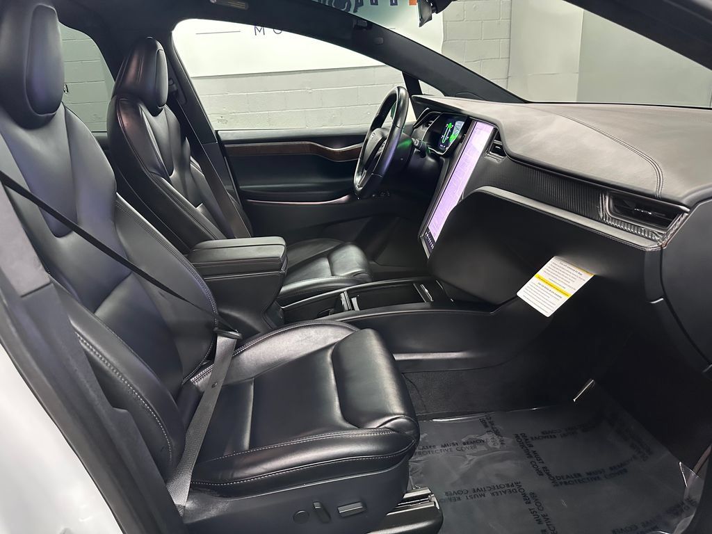 Used 2020 Tesla Model X Long Range AWD/4WD image 20