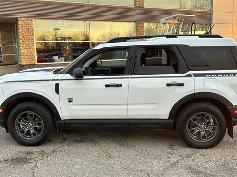 Used 2023 Ford Bronco Sport Big Bend w/ Convenience Package image 4