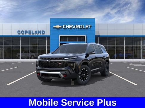 New 2026 Chevrolet Traverse Z71 AWD/4WD image 9