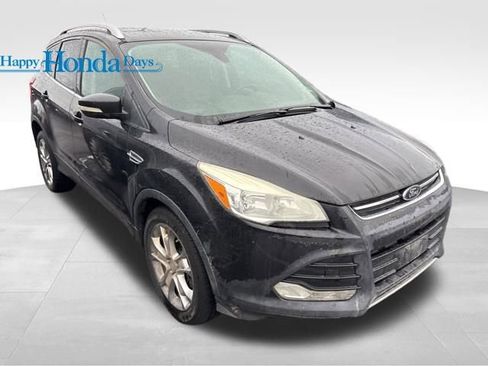 Used 2014 Ford Escape Titanium image 10
