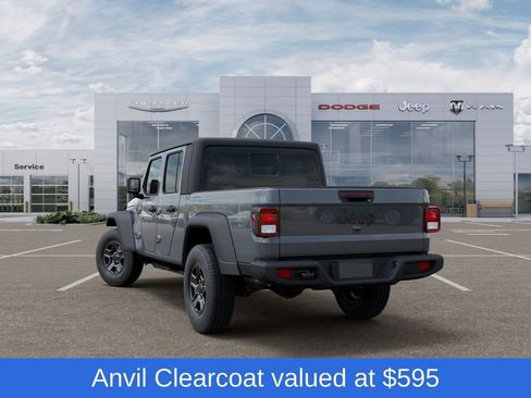 New 2026 Jeep Gladiator Sport AWD/4WD image 3