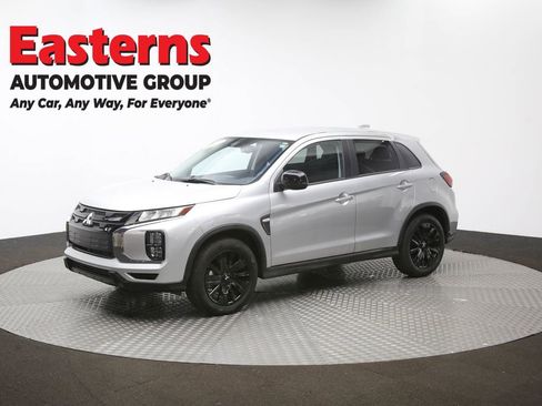Used 2024 Mitsubishi Outlander Sport LE AWD/4WD image 55