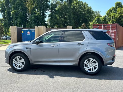 Used 2024 Land Rover Discovery Sport S AWD/4WD image 4