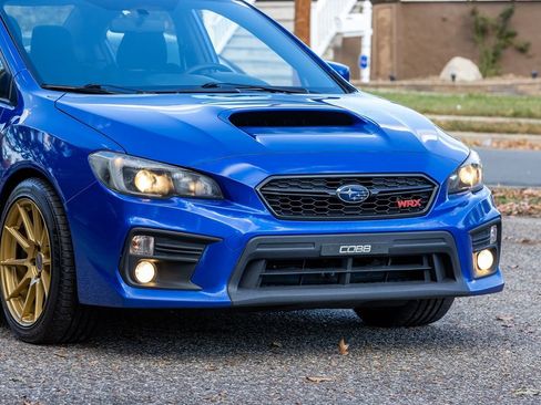Used 2018 Subaru WRX Premium image 5