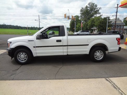 Used 2019 Ford F150 XL w/ Trailer Tow Package RWD image 3