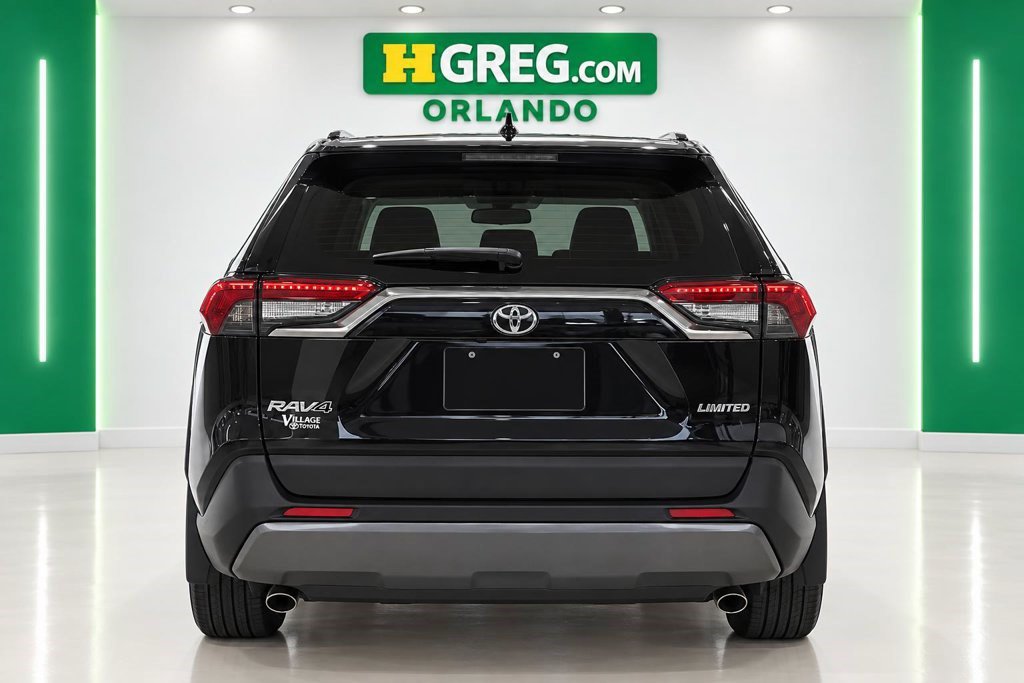 Used 2019 Toyota RAV4 Limited FWD image 7