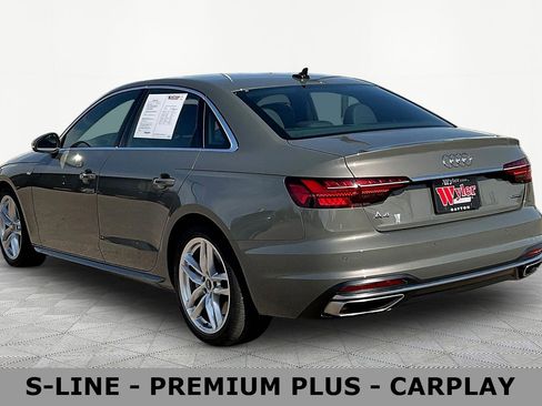 Used 2023 Audi A4 2.0T Premium Plus w/ Premium Plus Package AWD/4WD image 4