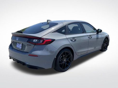 New 2026 Honda Civic Sport image 4