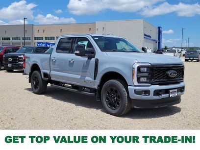 New 2025 Ford F350 Lariat w/ Lariat Ultimate Package