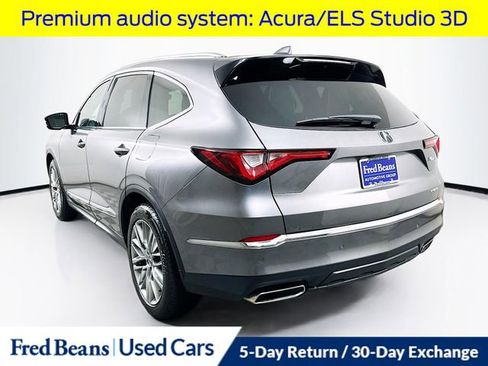 Used 2023 Acura MDX SH-AWD w/ Advance Package image 6