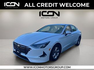Used 2021 Hyundai Sonata SE image 1