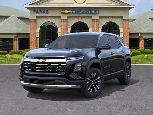 New 2026 Chevrolet Equinox LT image 7