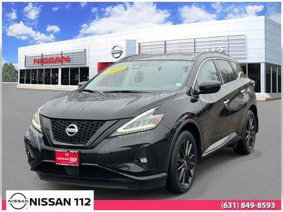 Certified 2022 Nissan Murano SV w/ SV Midnight Edition Package