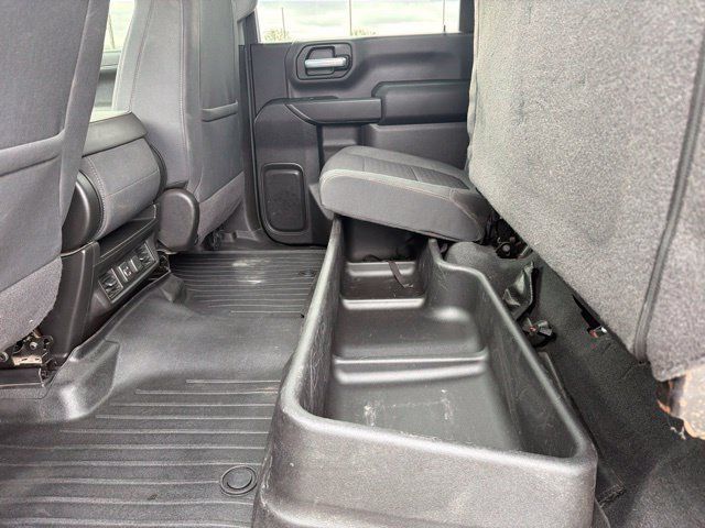 Used 2021 Chevrolet Silverado 2500 LT w/ All Star Edition AWD/4WD image 29