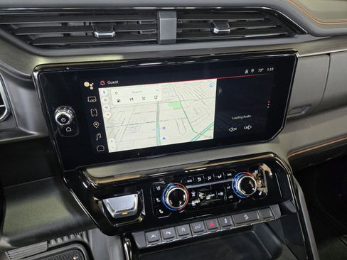 New 2025 GMC Sierra 1500 AT4 w/ AT4 Premium Package image 10