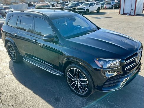 Used 2021 Mercedes-Benz GLS 580 GLS 580 image 4