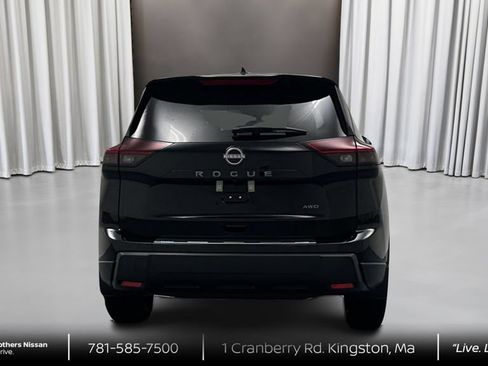 New 2026 Nissan Rogue SV AWD/4WD image 6