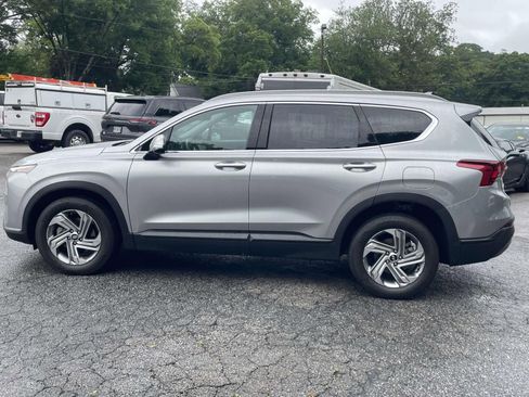 Used 2023 Hyundai Santa Fe SEL FWD image 9