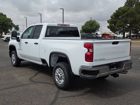 New 2026 Chevrolet Silverado 2500 W/T w/ WT Convenience Package RWD image 3