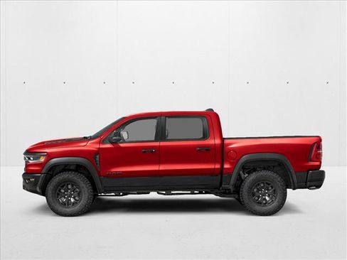 New 2026 RAM 1500 RHO AWD/4WD image 3