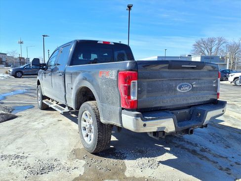 Used 2019 Ford F250 Lariat w/ Lariat Ultimate Package image 36