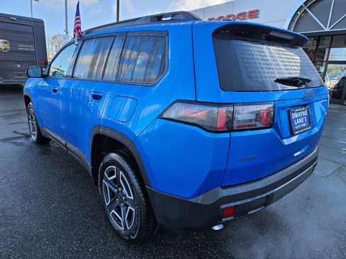 New 2026 Jeep Cherokee Limited AWD/4WD image 3