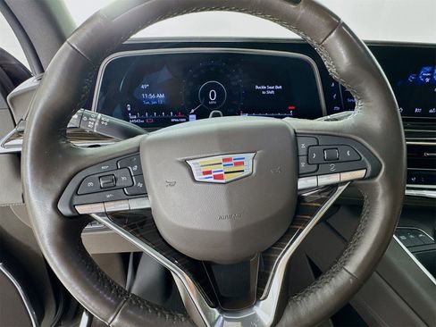 Used 2022 Cadillac Escalade ESV Sport w/ Touring Package image 12