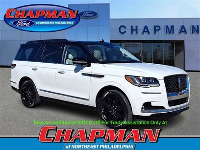 Used 2024 Lincoln Navigator Black Label