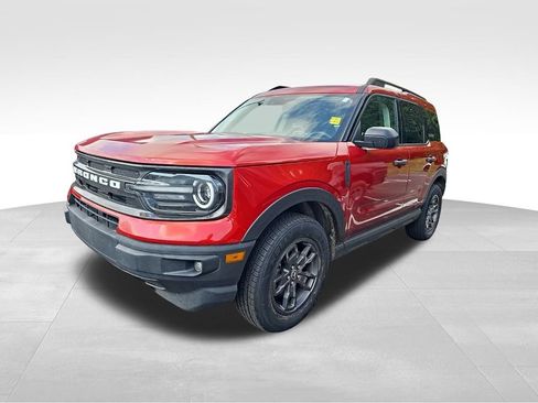 Used 2024 Ford Bronco Sport Big Bend w/ Convenience Package AWD/4WD image 4