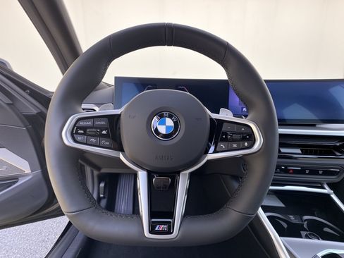 New 2026 BMW 330i xDrive Sedan w/ M Sport Package AWD/4WD image 10