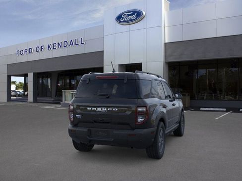 New 2026 Ford Bronco Sport Big Bend w/ Convenience Package AWD/4WD image 8
