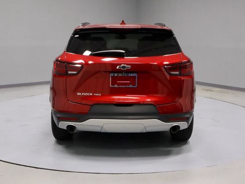 Used 2023 Chevrolet Blazer LT w/ Convenience Package AWD/4WD image 9